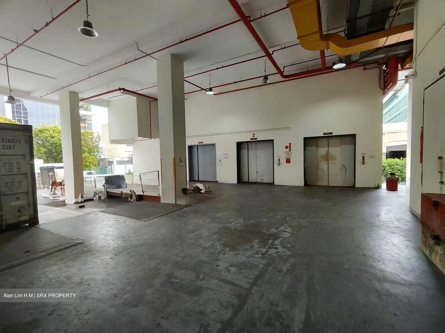 Genting Lane (D13), Factory #604219781